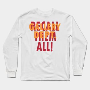 Give your design-gallery-dept-high-resolution3 Long Sleeve T-Shirt